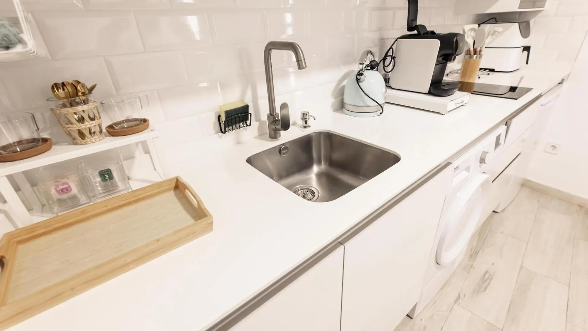 Appartement Eva Garcia Naranjo à Las Palmas de Gran Canaria Espagne