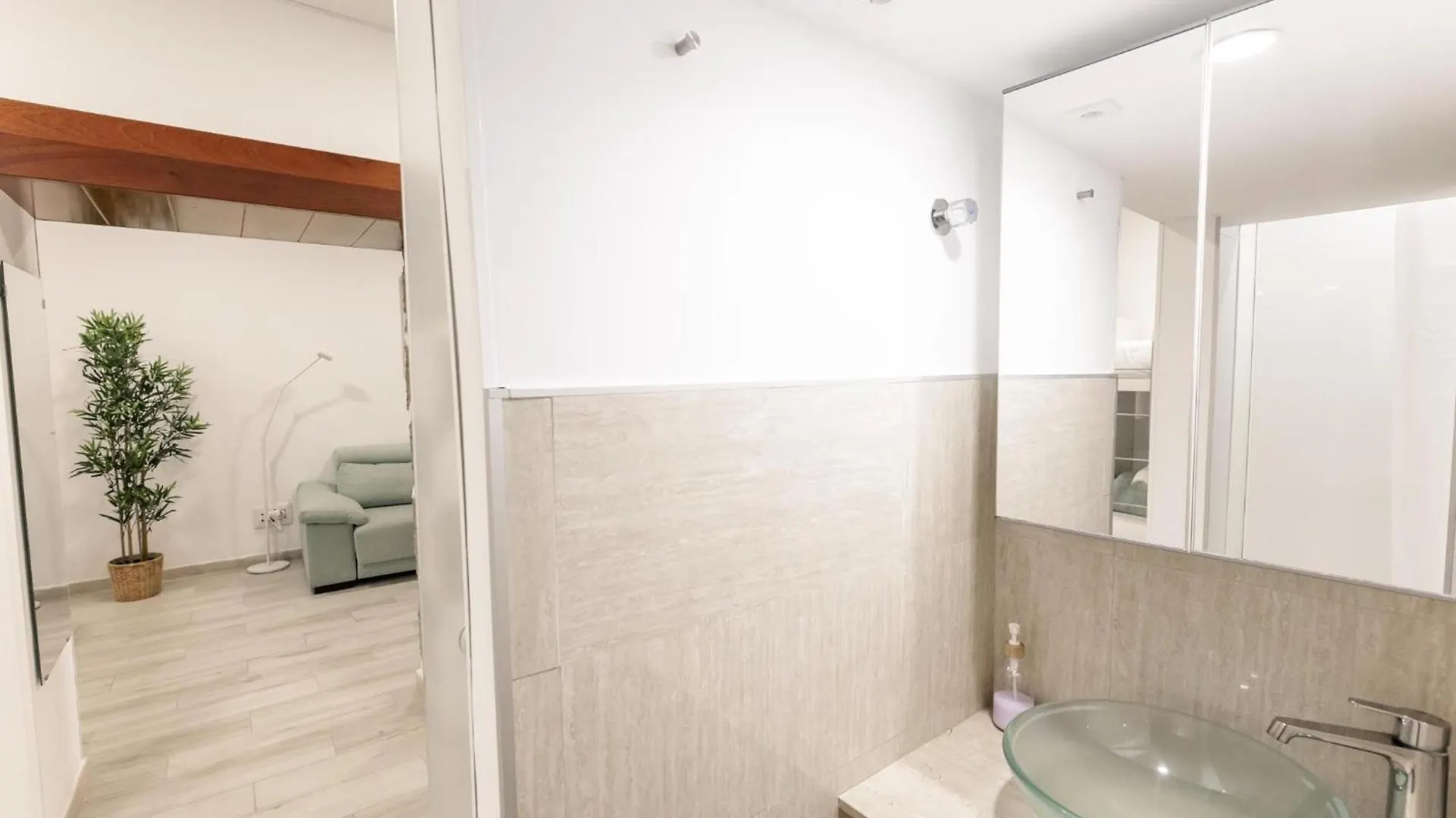 Appartement Eva Garcia Naranjo à Las Palmas de Gran Canaria