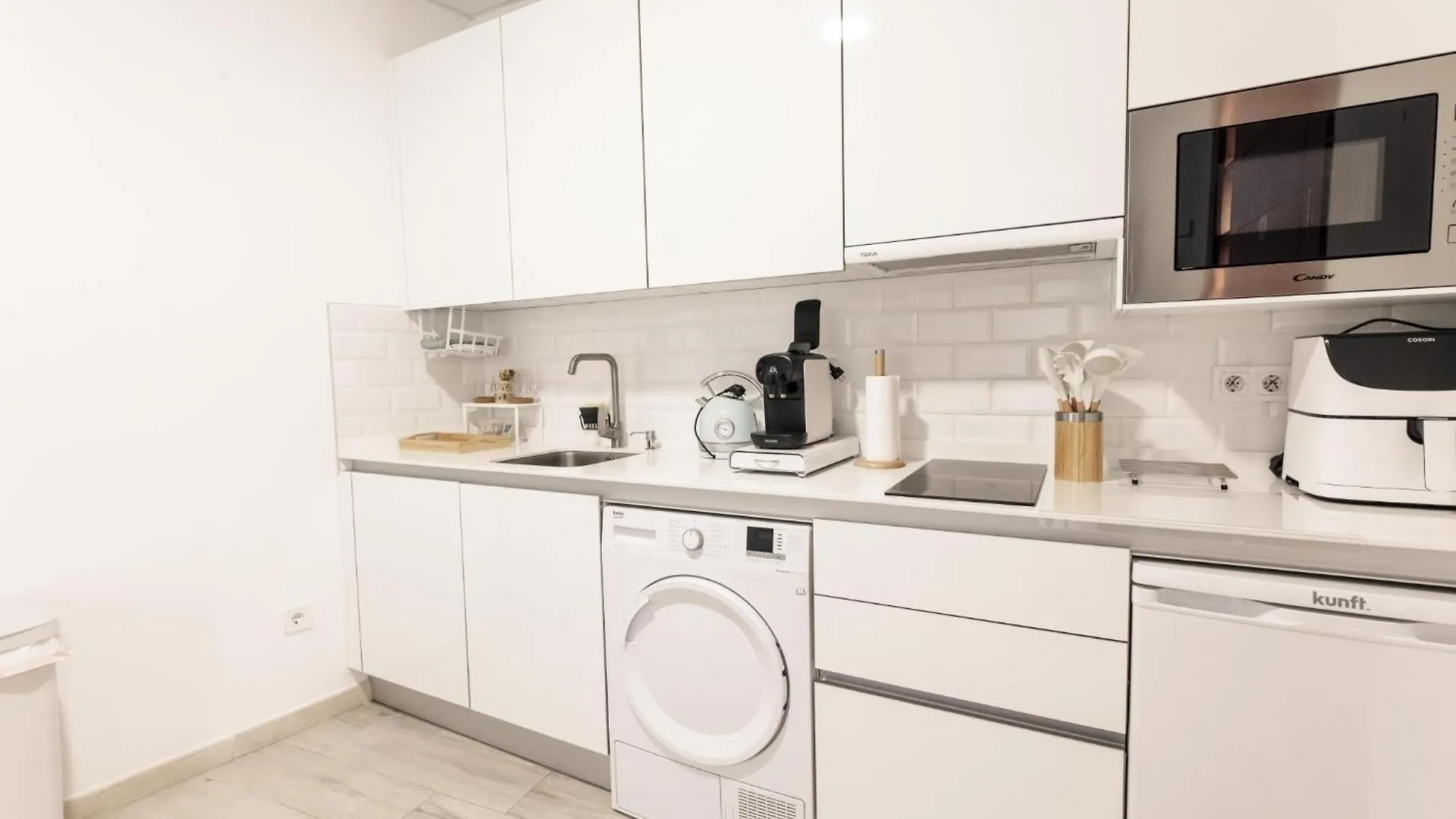 Appartement Eva Garcia Naranjo à Las Palmas de Gran Canaria