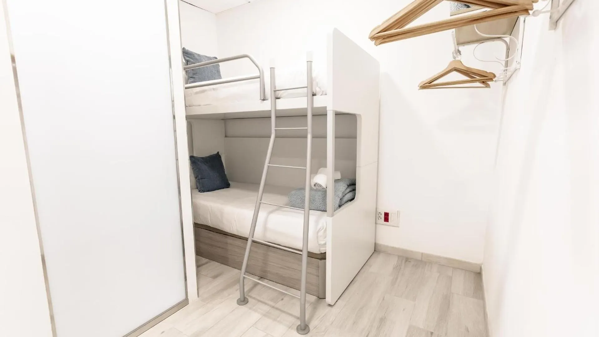 Appartement Eva Garcia Naranjo à Las Palmas de Gran Canaria