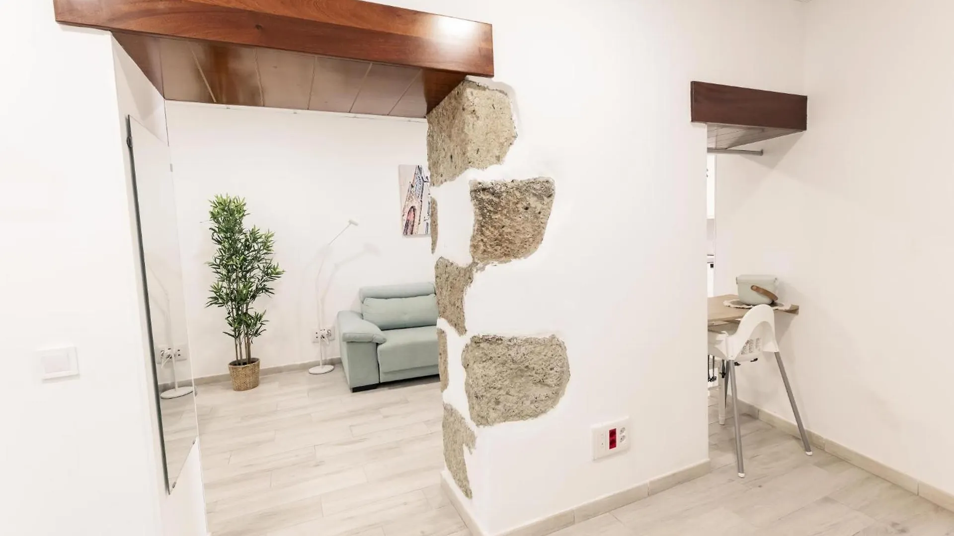 Appartement Eva Garcia Naranjo à Las Palmas de Gran Canaria