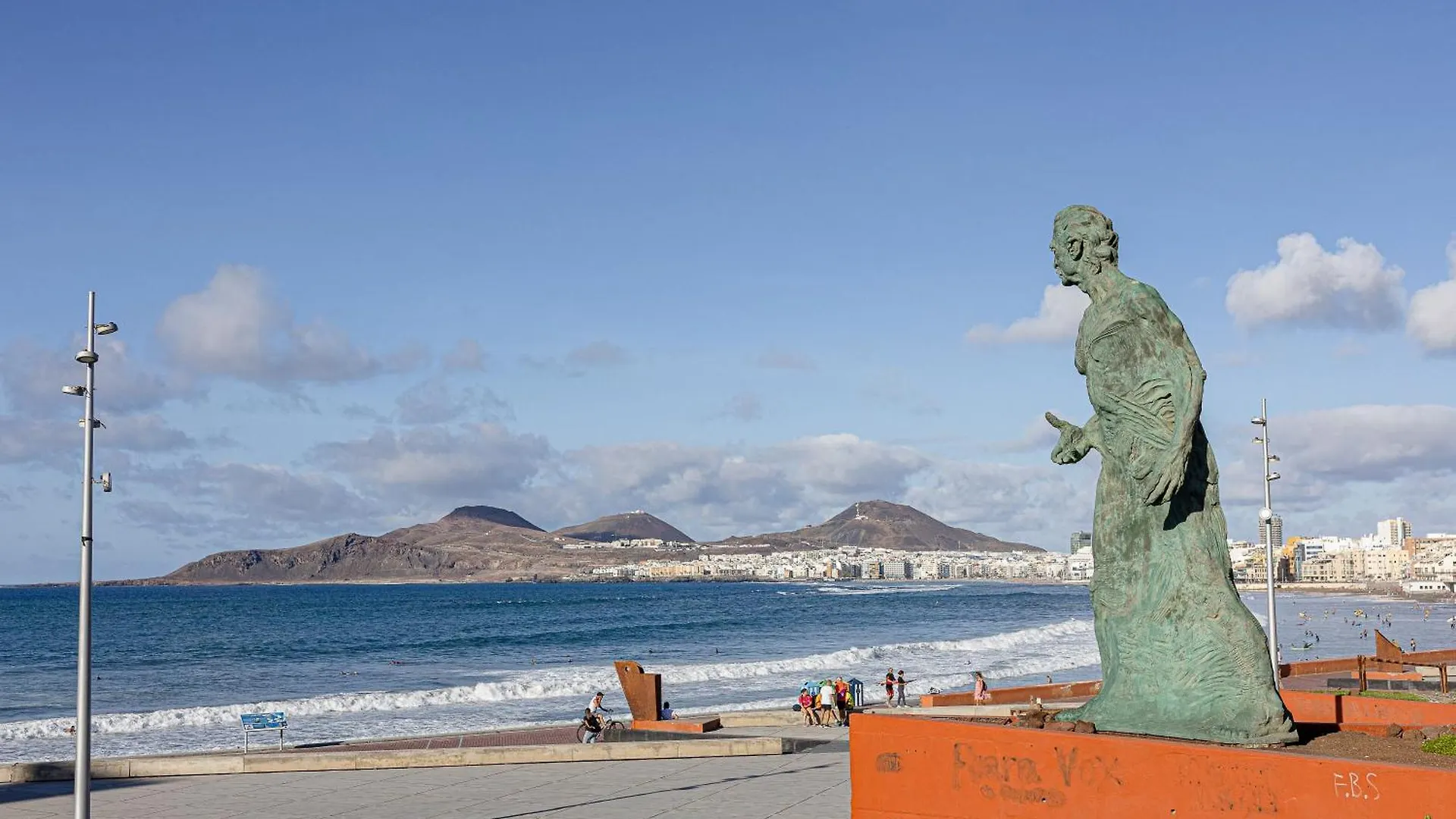 Eva Garcia Naranjo Apartment Las Palmas de Gran Canaria 0*,