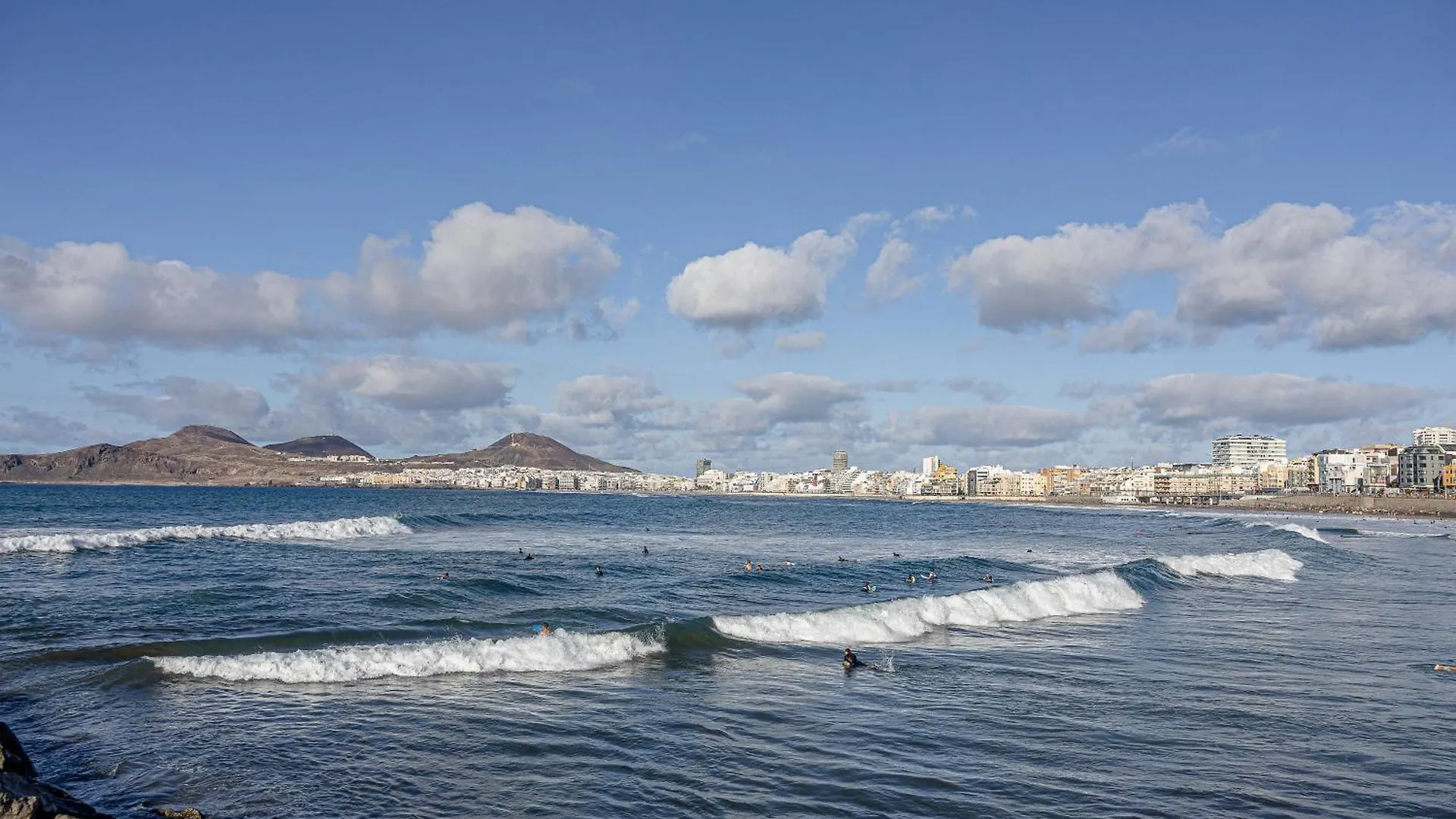Appartement Eva Garcia Naranjo à Las Palmas de Gran Canaria