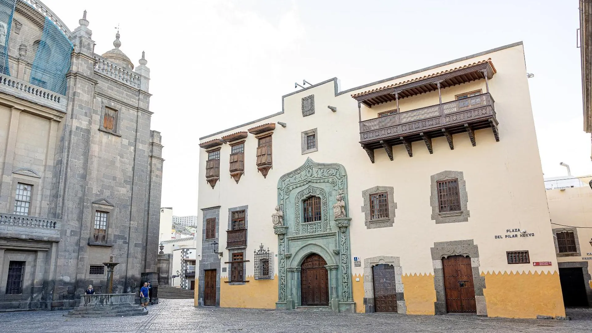 Appartement Eva Garcia Naranjo à Las Palmas de Gran Canaria Espagne