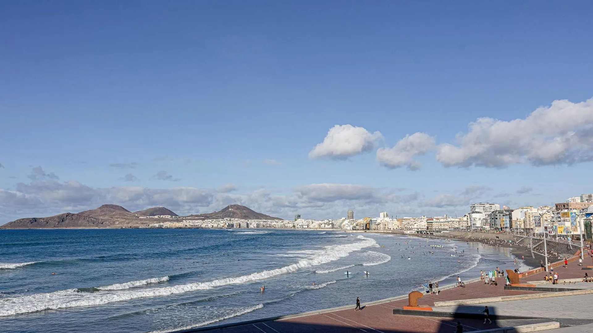 Appartement Eva Garcia Naranjo à Las Palmas de Gran Canaria