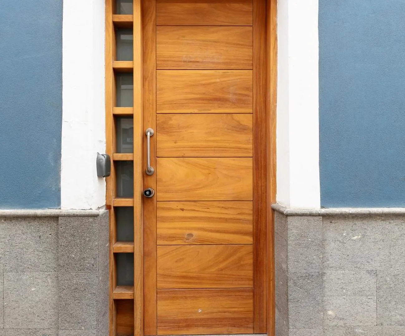 Appartement Eva Garcia Naranjo à Las Palmas de Gran Canaria
