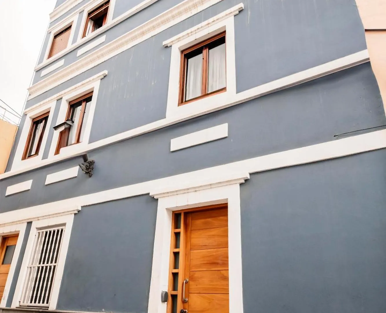 Eva Garcia Naranjo Apartment Las Palmas de Gran Canaria Spain