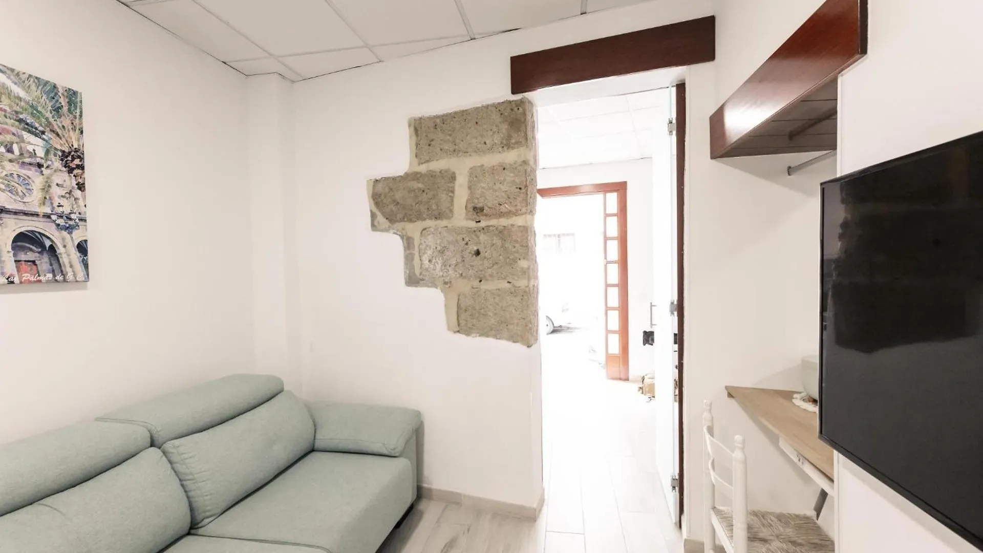 Appartement Eva Garcia Naranjo à Las Palmas de Gran Canaria Espagne