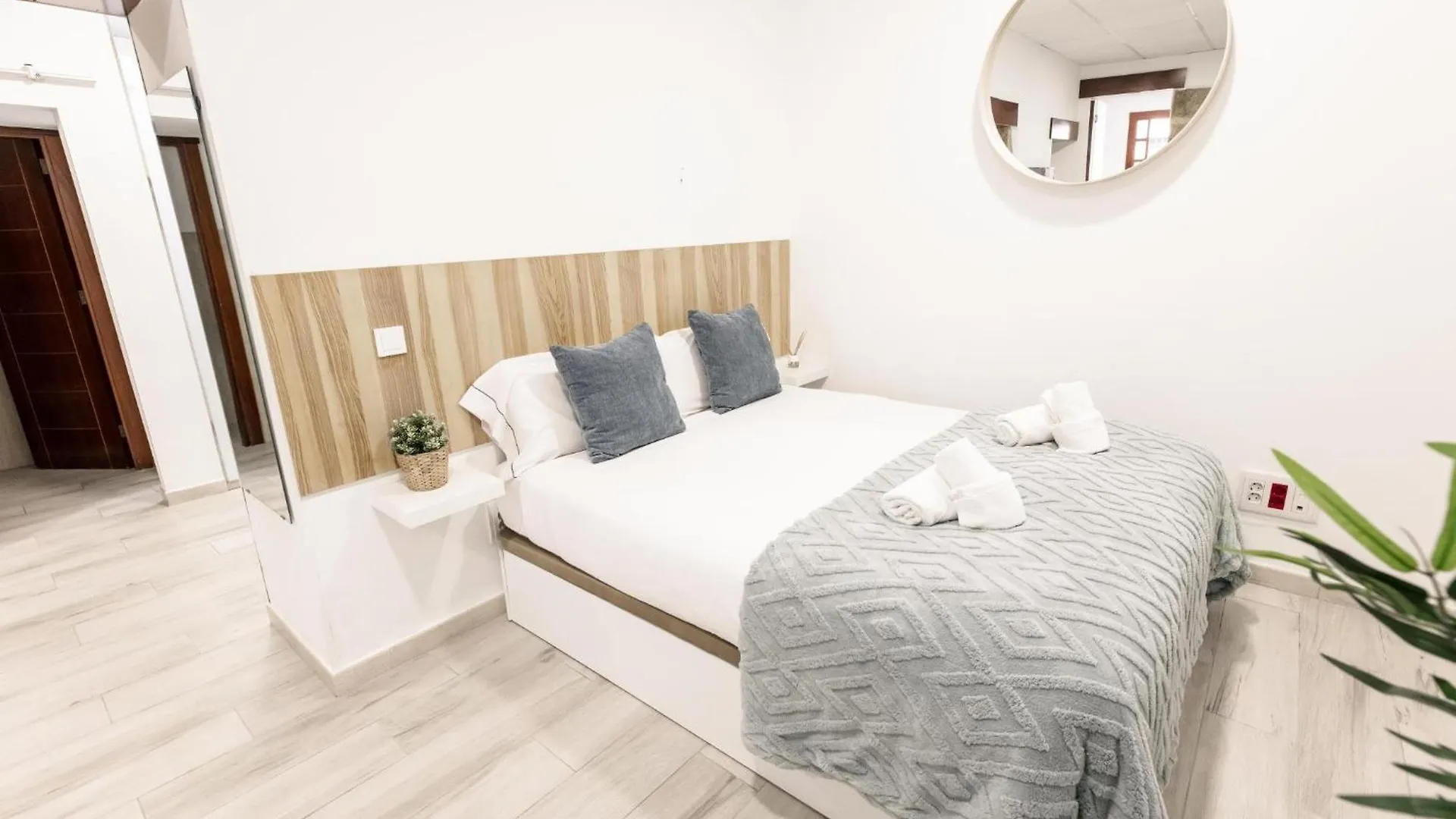 Appartement Eva Garcia Naranjo à Las Palmas de Gran Canaria