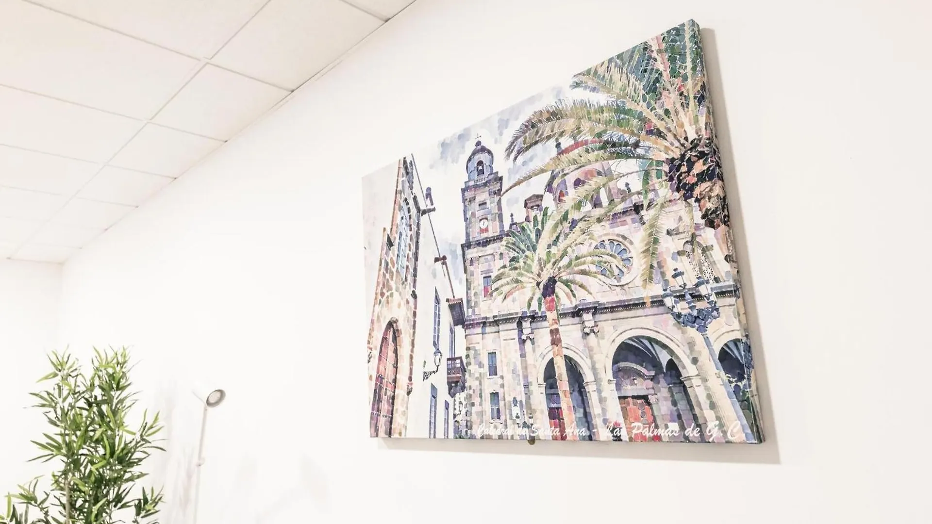 Appartement Eva Garcia Naranjo à Las Palmas de Gran Canaria Espagne