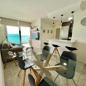 Appartement Hermoso Edificio Frente Al Mar Con Gran Terraza Y Hermosas Vistas, Las Palmas