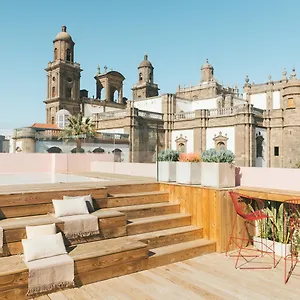 4* Hotel Veintiuno Emblematic - Adults Only