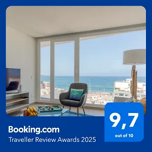 Elegant Living With Great Views Of Canteras Las Palmas de Gran Canaria