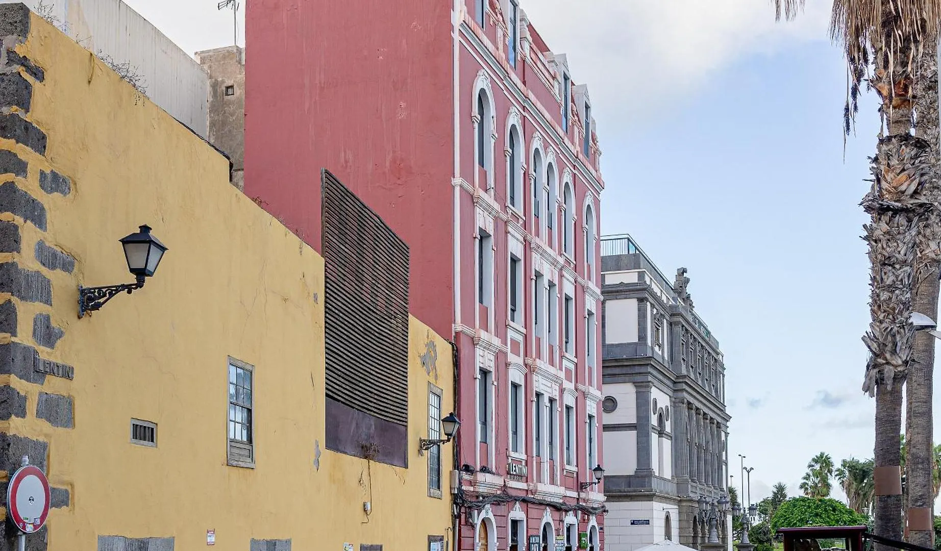 Eva Garcia Naranjo Apartment Las Palmas de Gran Canaria 0*,